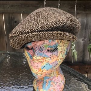 Peaky Blinders style hat!